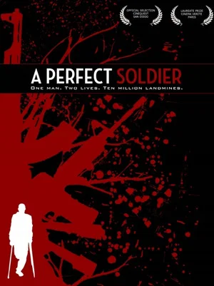 Постер: A Perfect Soldier