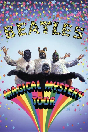 Постер: Magical Mystery Tour