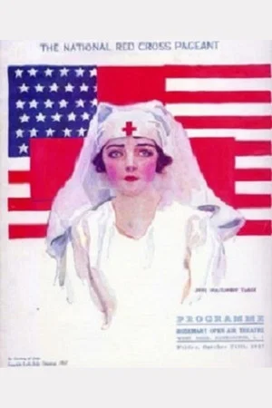 Постер: National Red Cross Pageant