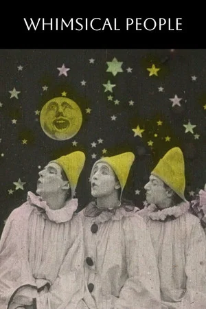 Постер: Whimsical People