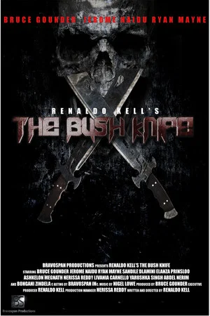 Постер: The Bush Knife