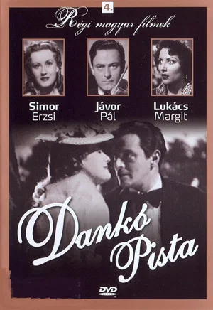 Постер: Pista Dankó