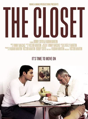 Постер: The Closet