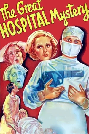 Постер: The Great Hospital Mystery