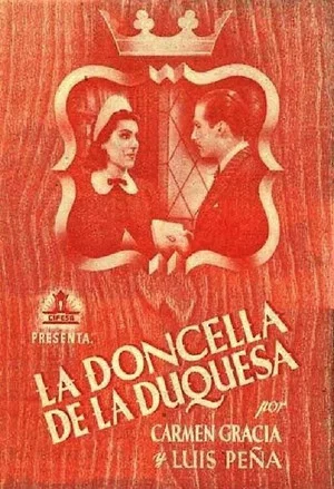Постер: La doncella de la duquesa