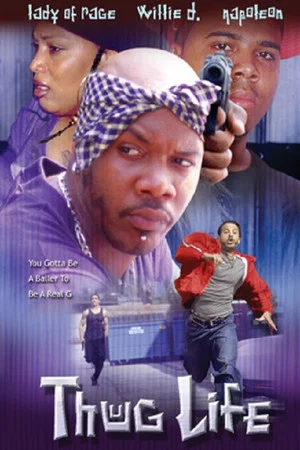 Постер: Thug Life