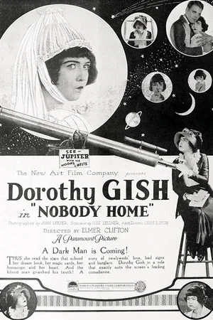 Постер: Nobody Home