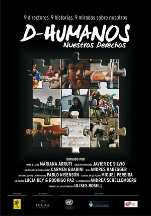 Постер: D-Humanos
