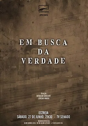 Постер: Em Busca da Verdade