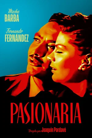 Постер: Pasionaria