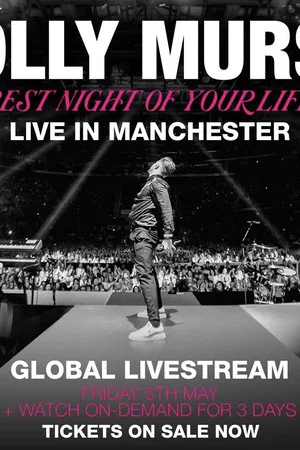 Постер: Olly Murs: Best Night of Your Life - Live in Manchester