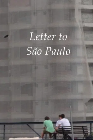 Постер: Letter to São Paulo