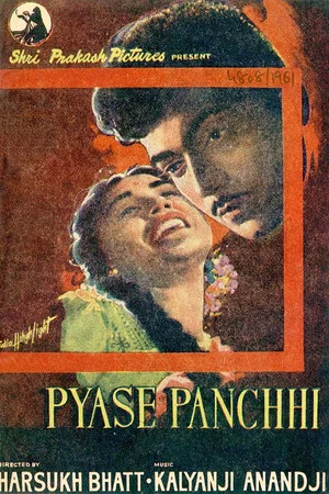Постер: Pyase Panchhi
