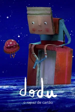 Постер: Dodu – The Cardboard Boy