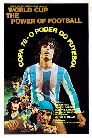 Постер: '78 Cup - The Power of Football