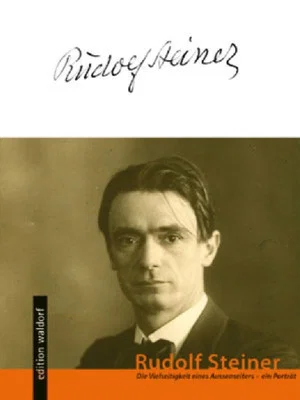 Постер: Rudolf Steiner – die Vielseitigkeit eines Außenseiters