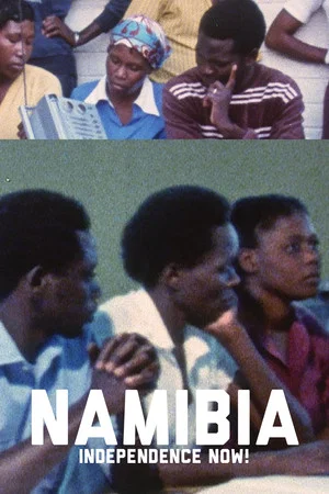 Постер: Namibia: Independence Now!