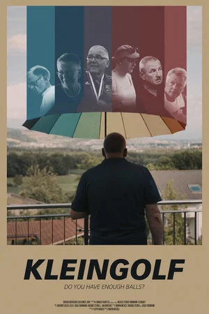 Постер: Small Golf