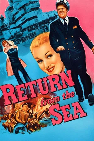 Постер: Return from the Sea