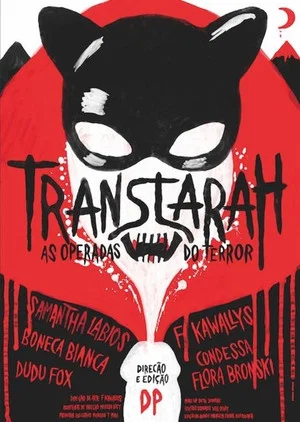 Постер: Transtarah - As Operadas do Terror