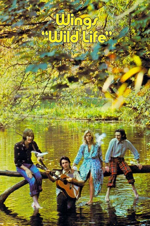 Постер: Paul McCartney & Wings: Wild Life