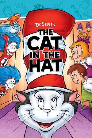 Постер: The Cat in the Hat