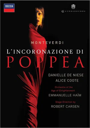 Постер: L'incoronazione di Poppea