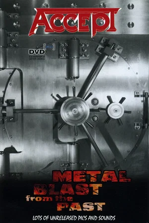 Постер: Accept - Metal Blast from the Past