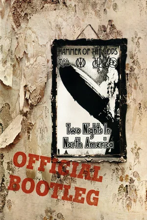 Постер: Hammer of the Gods: Two Nights in North America