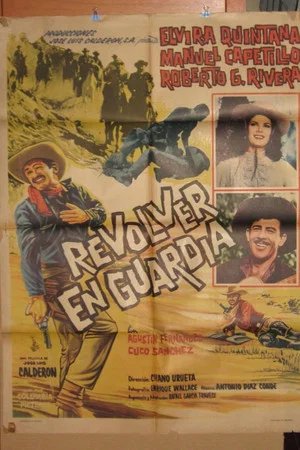 Постер: Revolver en guardia