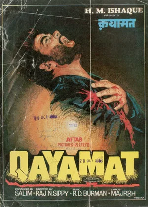 Постер: Qayamat
