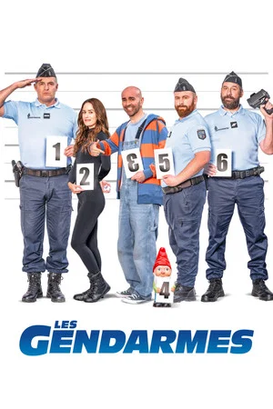 Постер: Les Gendarmes