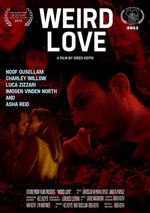 Постер: Weird Love