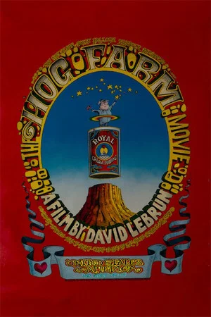 Постер: The Hog Farm Movie