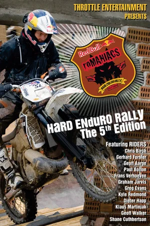 Постер: Red Bull Romaniacs 5
