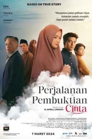 Постер: Perjalanan Pembuktian Cinta