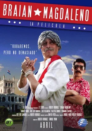 Постер: Braian Magdaleno - La Película