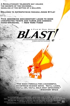 Постер: BLAST!