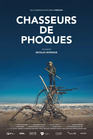 Постер: Chasseurs de phoques