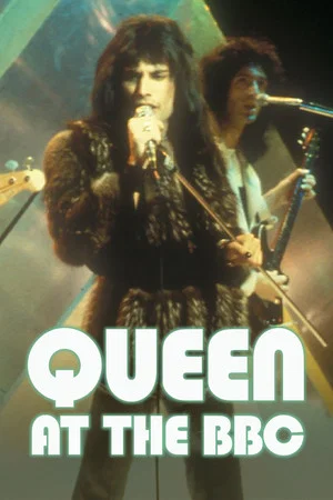 Постер: Queen at the BBC