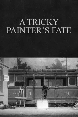 Постер: A Tricky Painter’s Fate