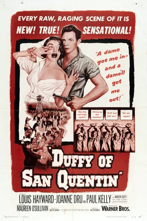 Постер: Duffy of San Quentin