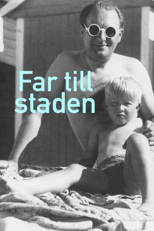 Постер: Far till staden
