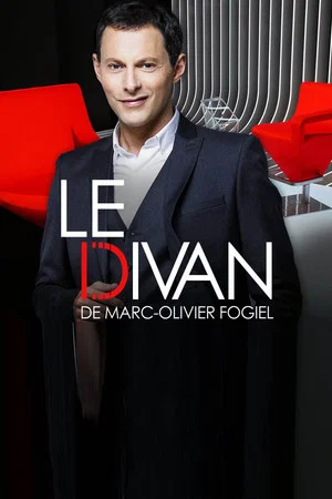 Постер: Le divan de Marc-Olivier Fogiel