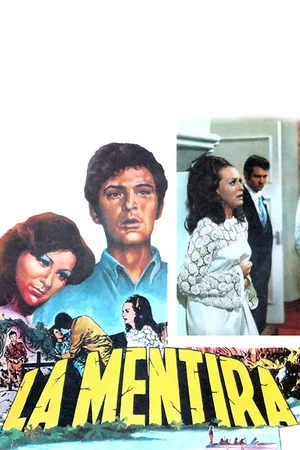 Постер: La mentira