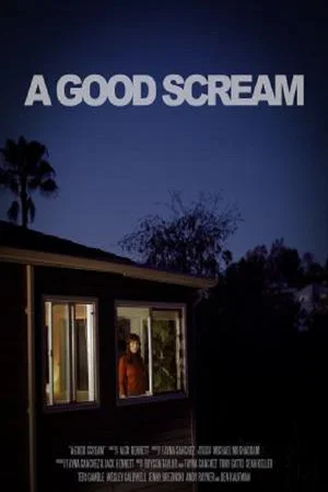 Постер: A Good Scream