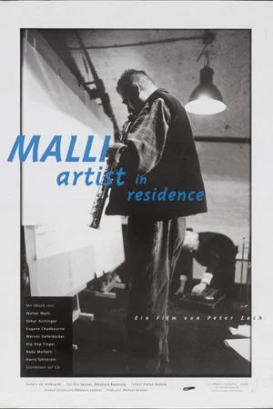 Постер: Malli - Artist in Residence