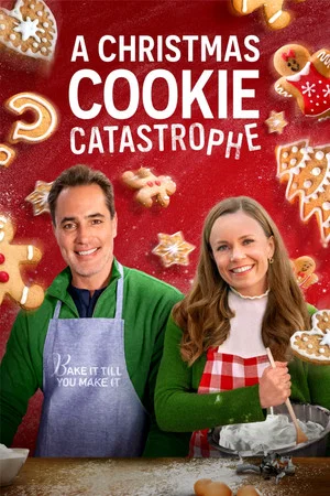 Постер: A Christmas Cookie Catastrophe