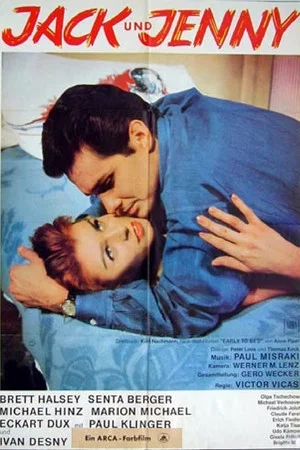 Постер: Jack and Jenny