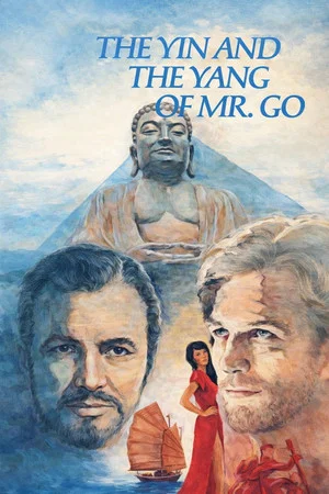 Постер: The Yin and the Yang of Mr. Go